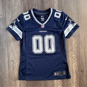 Dallas Cowboys Football Jersey Size Small - Streetwear Y2K Style